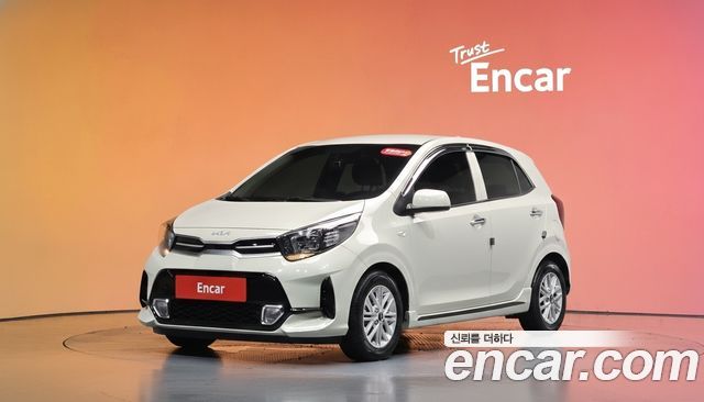 Kia morning 2022