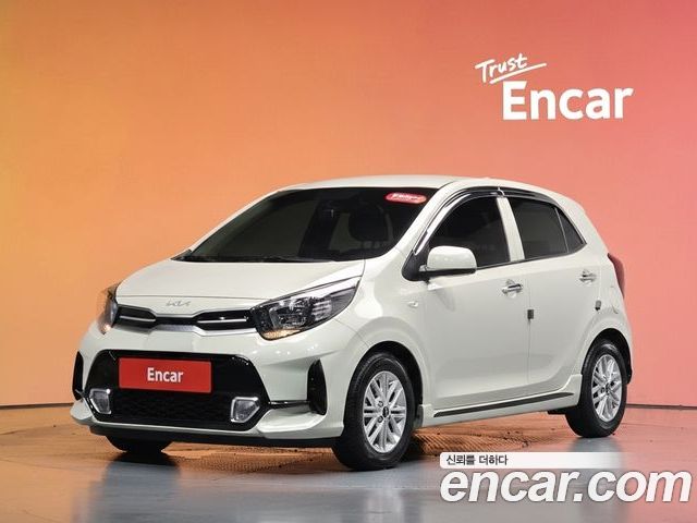 Kia morning 2022