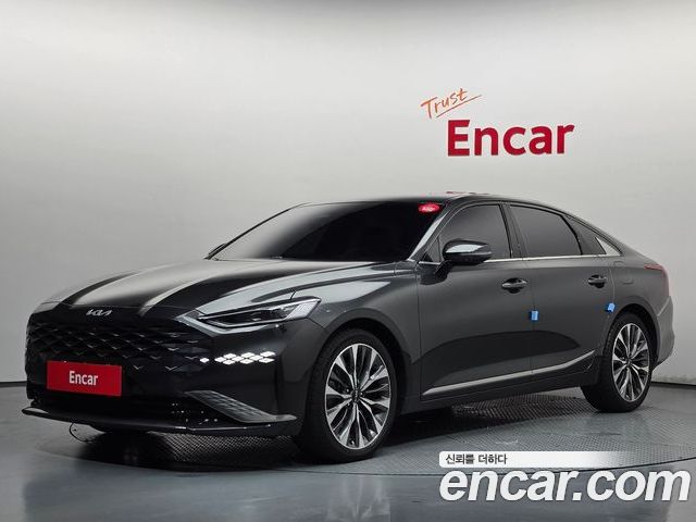 Kia K8 2022