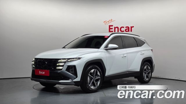 Hyundai Tucson 2025