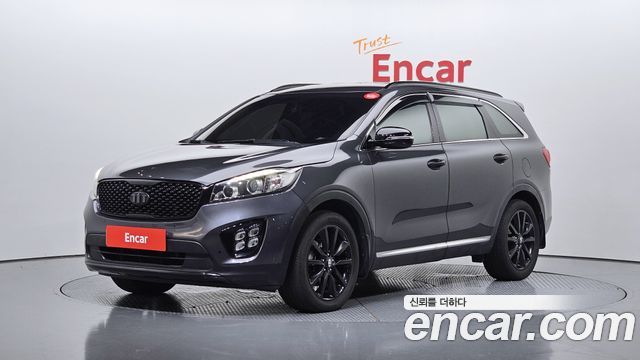Kia Sorento 2015