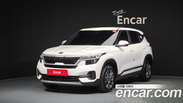 Kia Seltos 2020