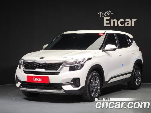 Kia Seltos 2020