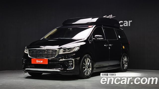 Kia Canival 2019