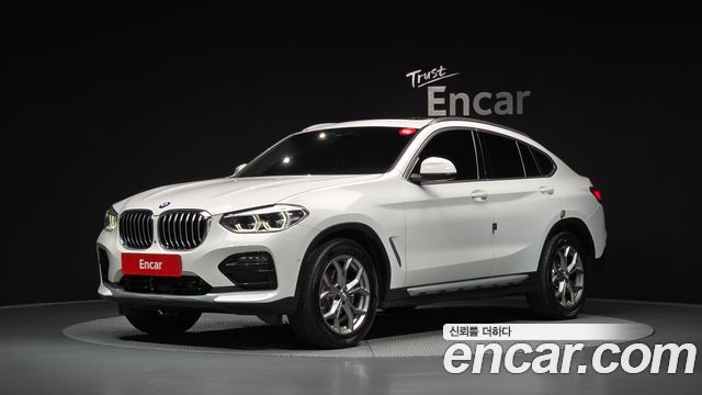BMW X4 2020