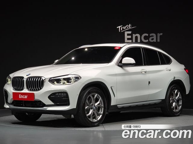 BMW X4 2020