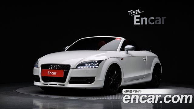 Audi TT 2009