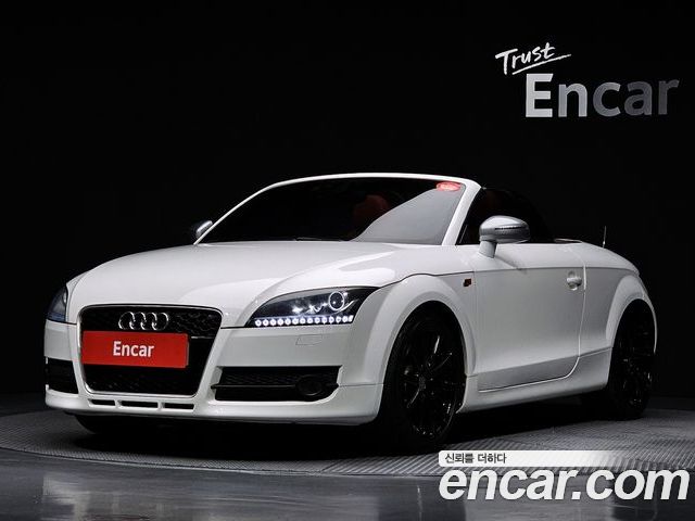 Audi TT 2009