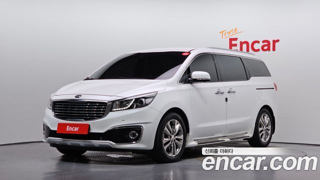 Kia Canival 2018