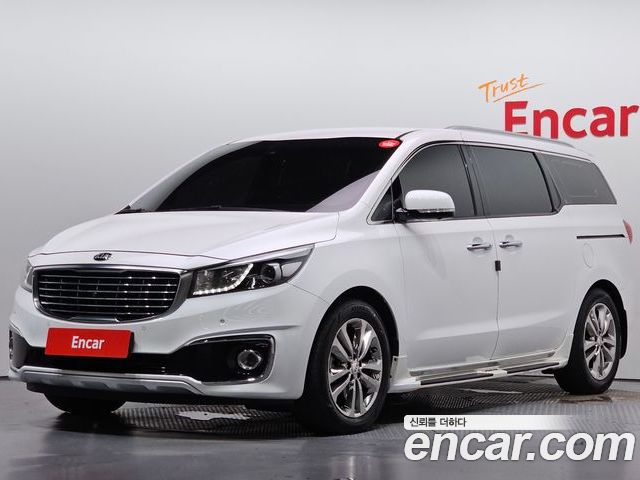 Kia Canival 2018