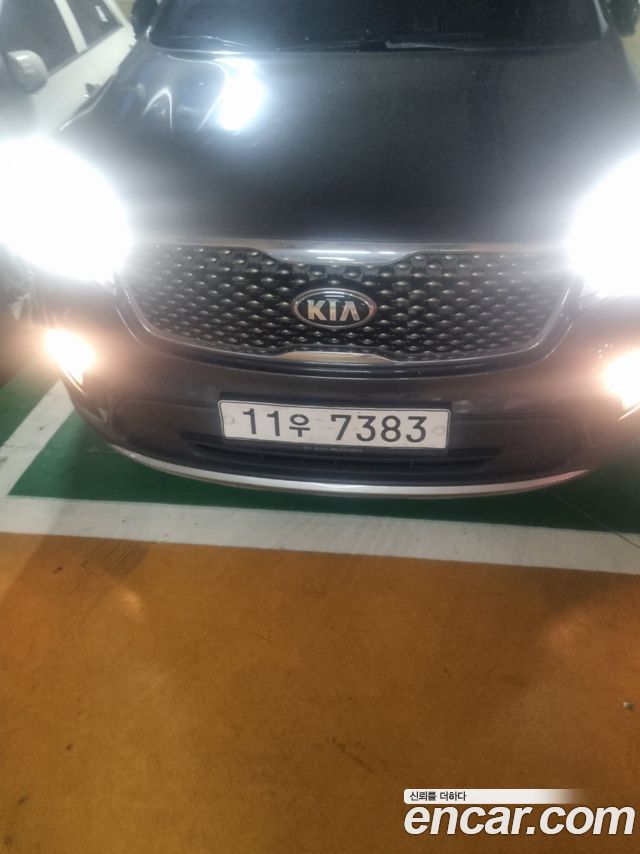 Kia Sorento 2015