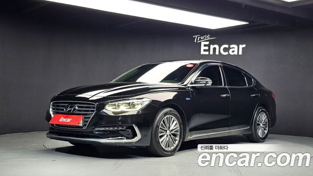 Hyundai Grandeur 2018