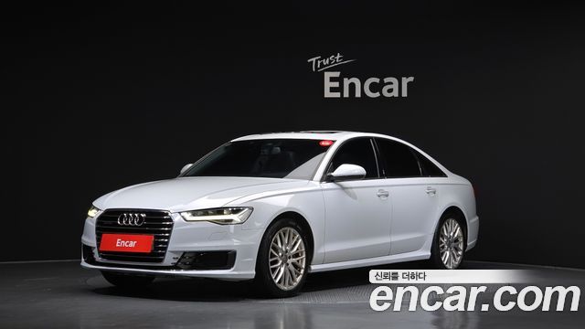Audi A6 2016