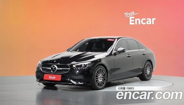 Mercedes-Benz C-Class 2023
