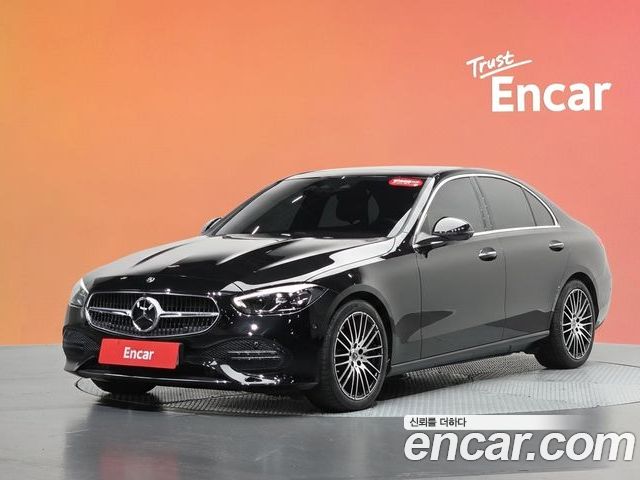 Mercedes-Benz C-Class 2023