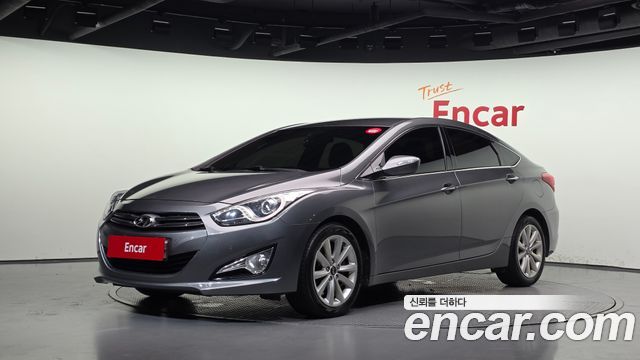 Hyundai i40 2012