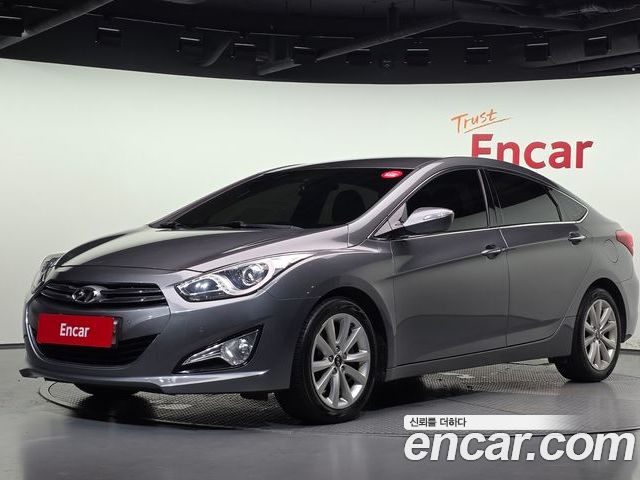 Hyundai i40 2012