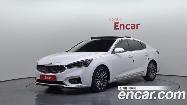Kia K7 2017