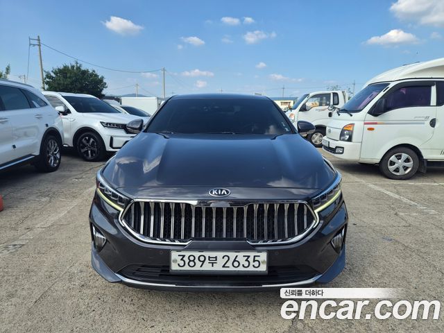 Kia K7 2019