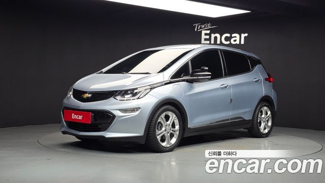 ChevroletGMDaewoo Bolt EV 2018