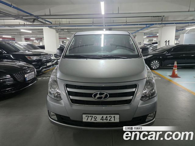 Hyundai Starex 2017