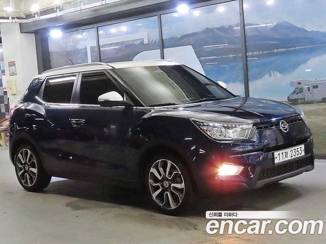 KG_Mobility_Ssangyong TIBOLI 2015