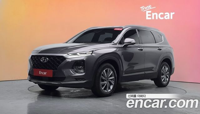 Hyundai Santafe 2018