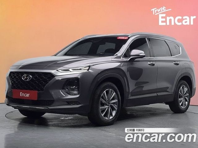Hyundai Santafe 2018