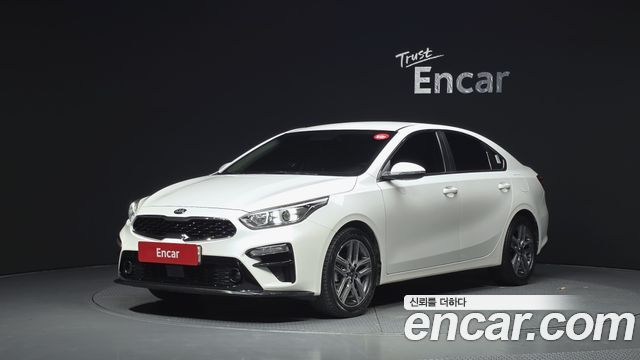 Kia K3 2018