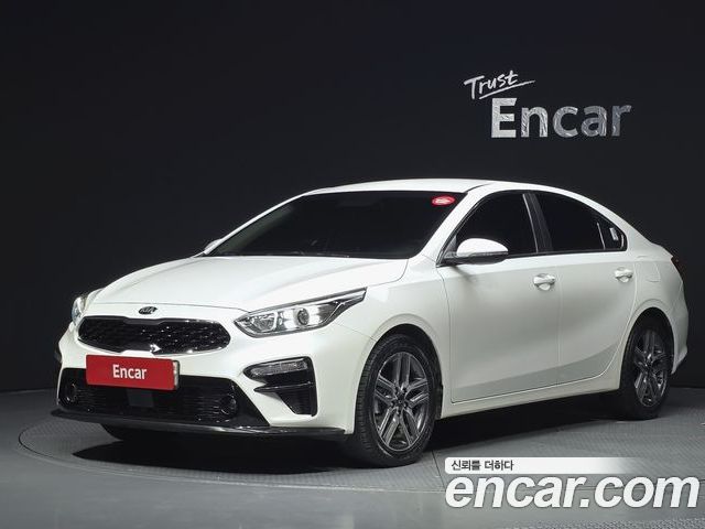 Kia K3 2018