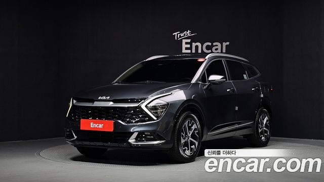 Kia Sportage 2023