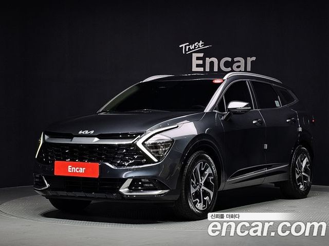 Kia Sportage 2023