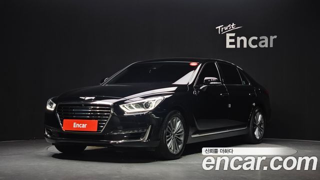 Genesis EQ900 2016