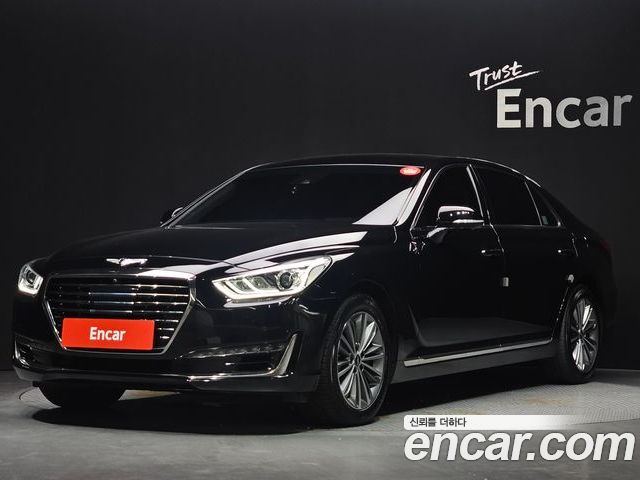 Genesis EQ900 2016