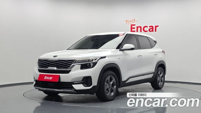 Kia Seltos 2021