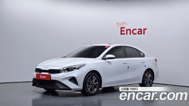 Kia K3 2023