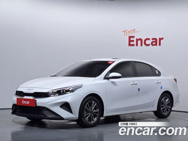 Kia K3 2023