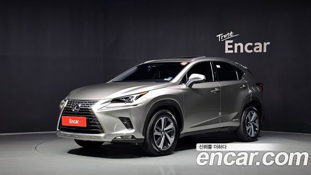 Lexus NX 2018