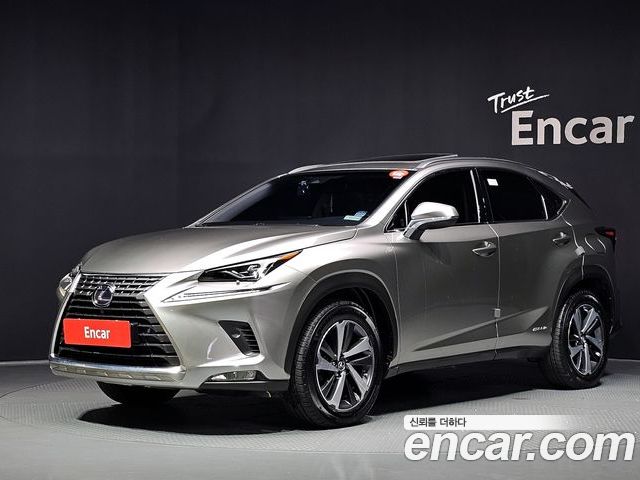 Lexus NX 2018