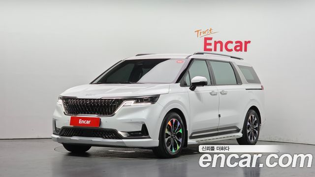 Kia Canival 2021