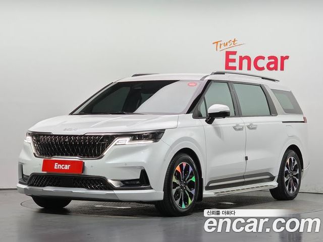 Kia Canival 2021
