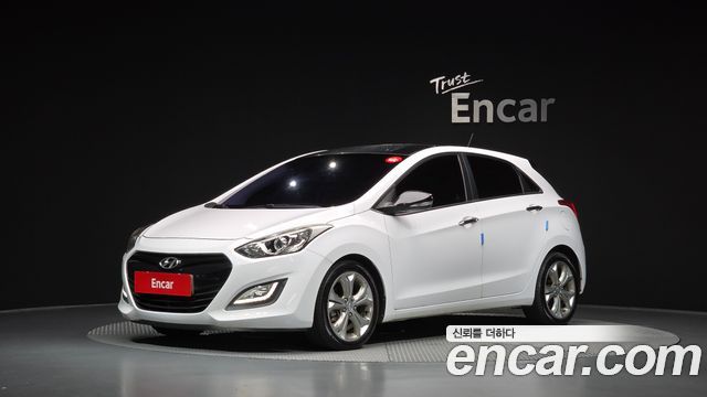 Hyundai i30 2014