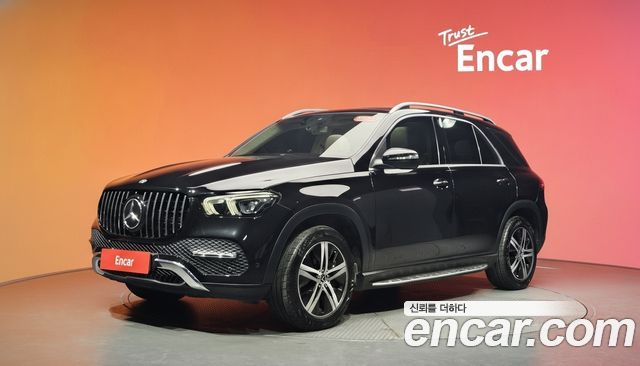 Mercedes-Benz GLE-Class 2020