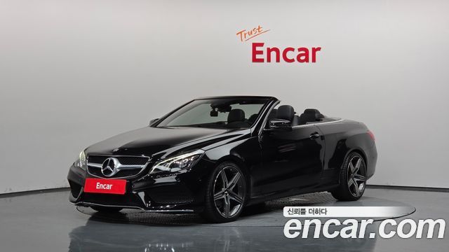 Mercedes-Benz E-Class 2014