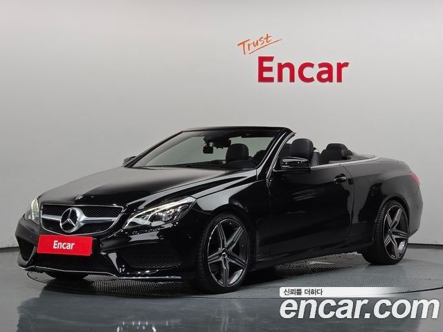 Mercedes-Benz E-Class 2014