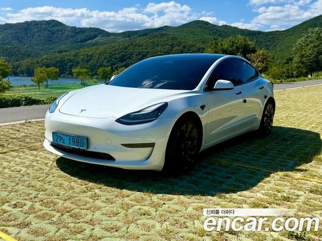 Tesla Model 3 2020