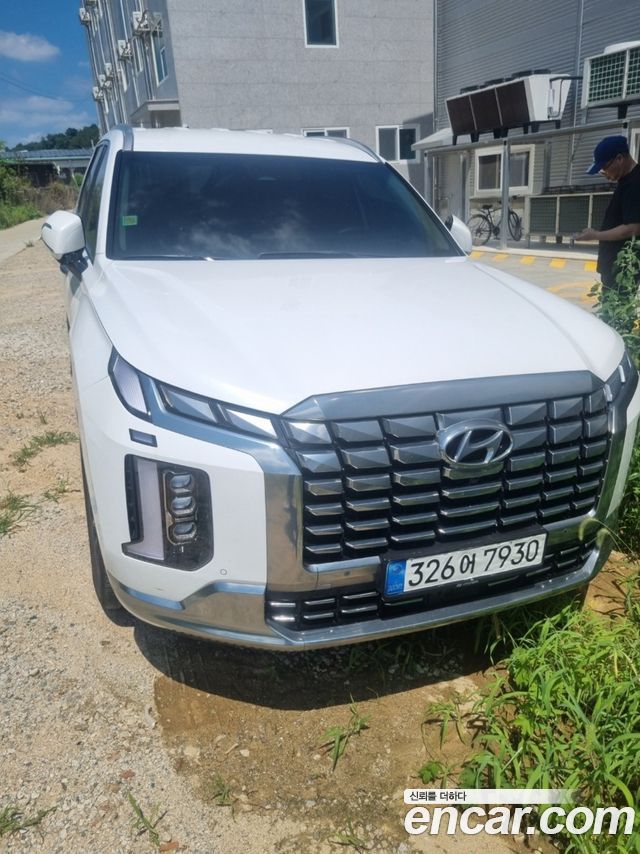 Hyundai Palisade 2024