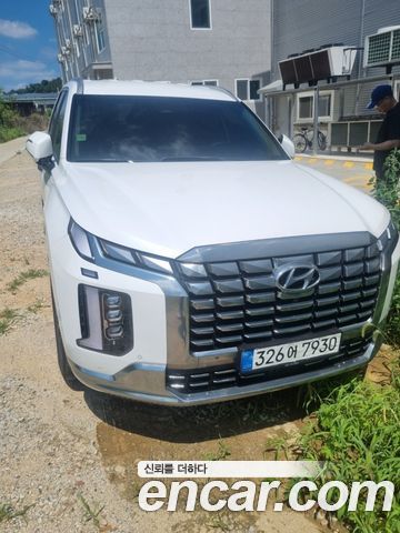Hyundai Palisade 2024