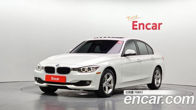 BMW 3-Series 2012