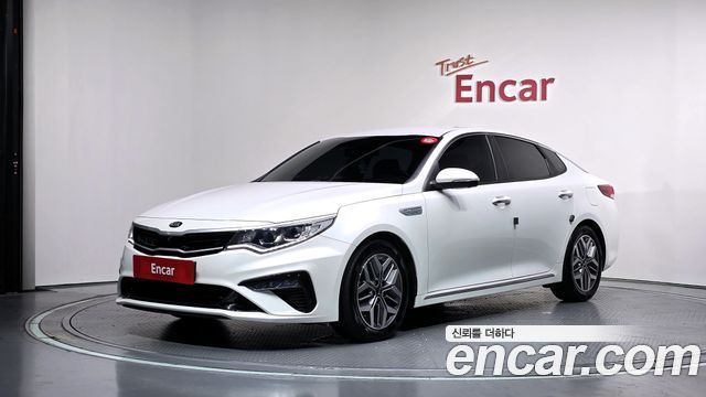 Kia K5 2018